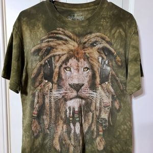 Men's Size S Rainforest Cafe Souvenir Tee